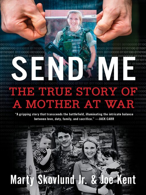 Cover image for Send Me